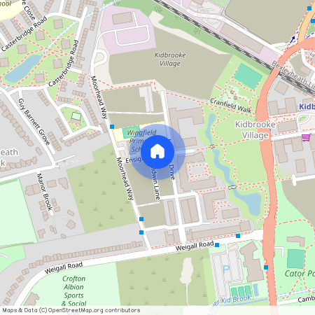 Baldwin Lane, London, SE3 9AY