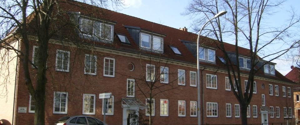 1 Raum WHG zentrale Lage direkt am Stadtpark - Foto 1