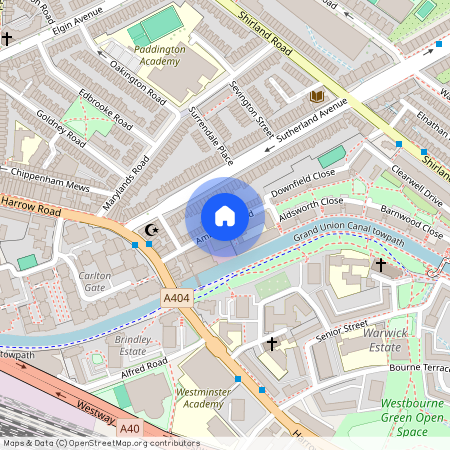 Amberley Road, London