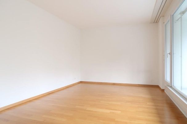 Helle Wohnung mit Sicht auf den berner Hausberg - Foto 1