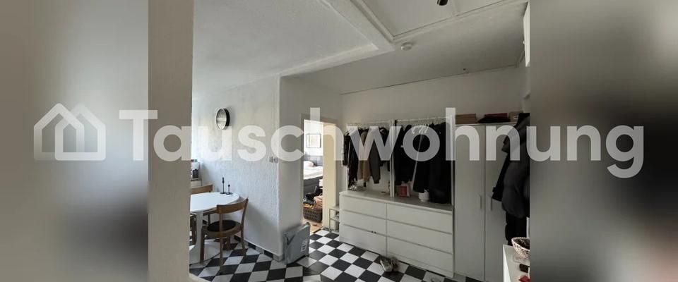 TAUSCHWOHNUNG Helle 2-Zimmer Wohnung an der Eifelstraße - Photo 1