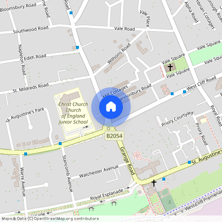 Grange Road, Ramsgate, Kent, CT11