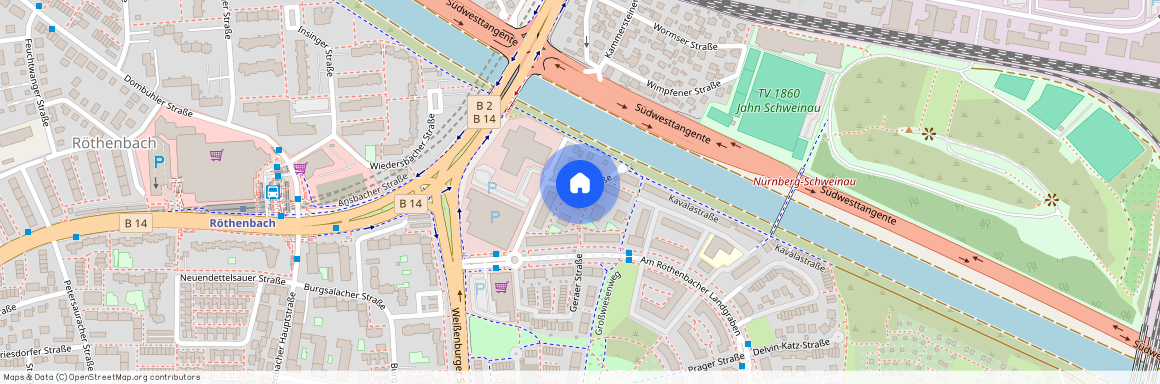 Kavalastraße 6, 90451, Nürnberg