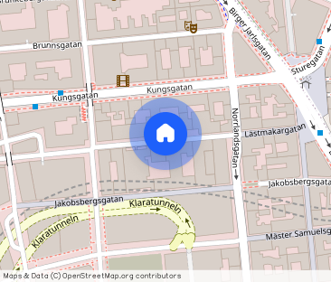 Lästmakargatan, Stockholm - Foto 1