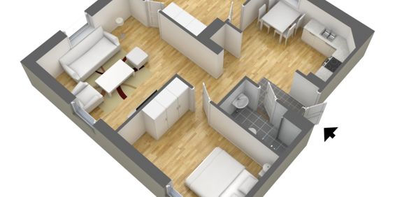 Granegatan 9, Halmstad - Photo 3