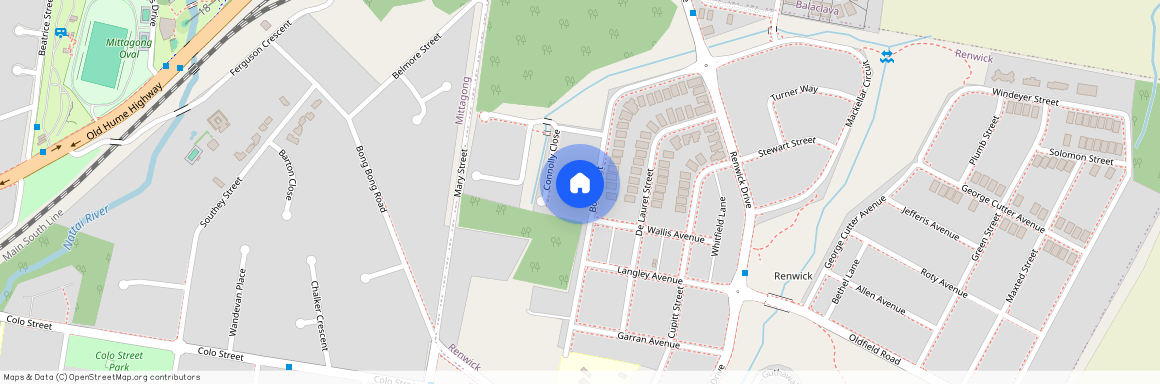 14 Bold Street, Renwick, NSW, 2575