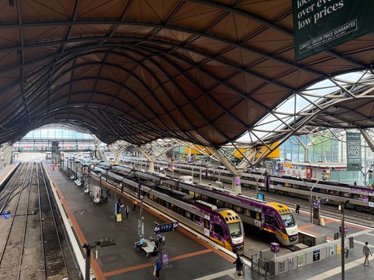 Melbourne CBD - Photo 1