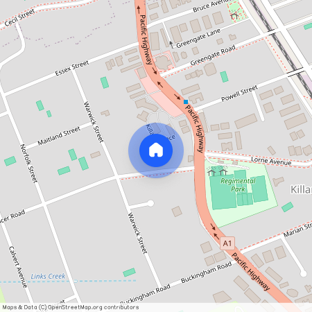 13/5-7 Spencer Road, NSW 2071, Killara