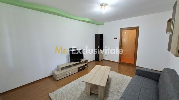 Inchiriere Apartament 2 camere modern Nord, centrala proprie - Photo 1