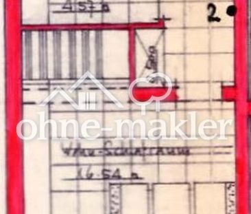 Helle 1-Zimmer-Wohnung mit schönem Balkon in ruhiger Wohnlage - 1 J... - Photo 6