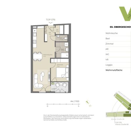 Willkommen im High Five – Ihr neues Zuhause ab Sommer 2025 mit grandioser Aussicht! - Photo 4