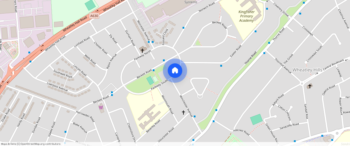 Wheatley, DN2 4JS, Doncaster