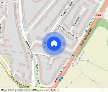 The Crest, Birmingham, B31 3PZ - Photo 1