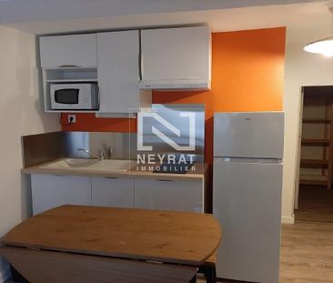 Location Appartement 1 pièce Meublé 19m² CHALON SUR SAONE 71100 - Photo 2