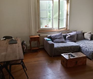 3 Zimmer Wohnung inkl. Mansarde Zimmer - Photo 1