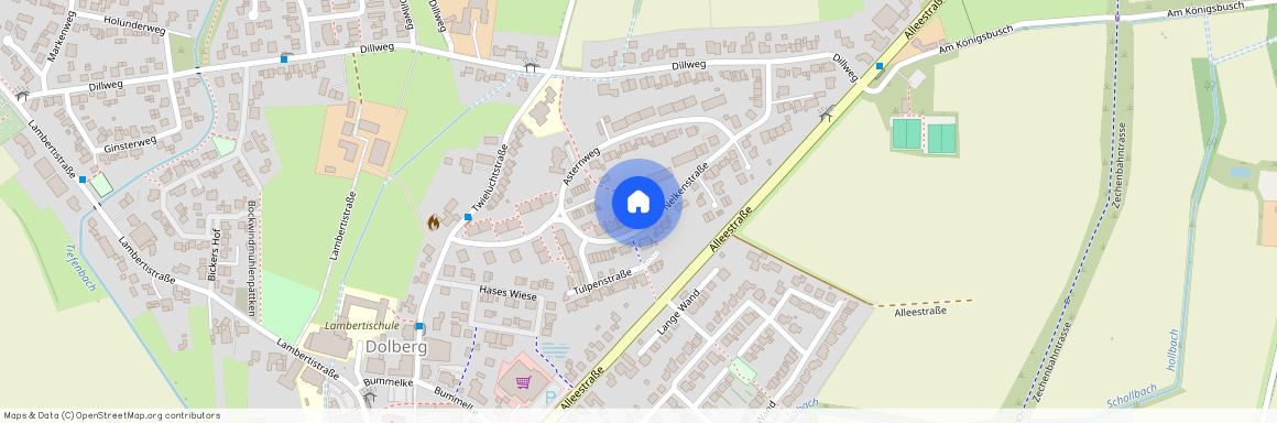 Nelkenstraße 11, 59229 Ahlen