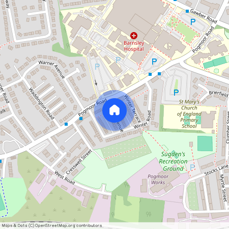 Winter Avenue, Barnsley