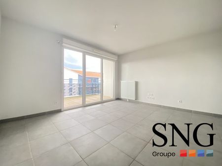 T2 AVEC BALCON ET PARKING - Photo 5