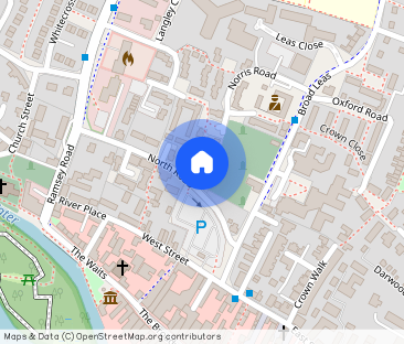 Burgess Walk, St Ives, Cambs, PE27 - Photo 1