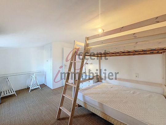 Appartement Molleges 3 pièce(s), - Photo 1