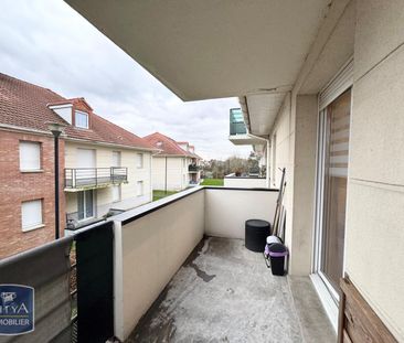 Location Appartement 2 pièces 47m² SOMAIN 59490 - Photo 6