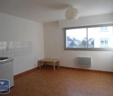 Appartement à louer 1 pièce 16.71m² - Photo 3