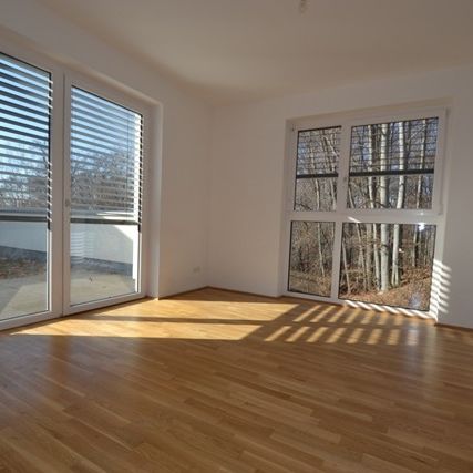 Ries – 53m² – 2 Zimmer Wohnung – Dachterrasse -inkl. TG Platz - Foto 1