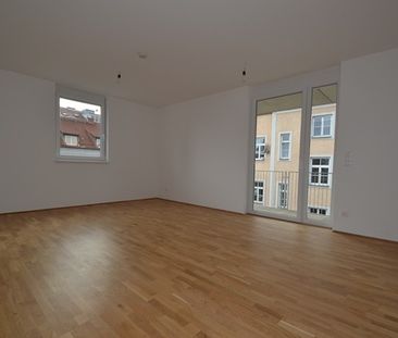 Annenviertel – 70 m² – 3 Zimmer – süd-westseitiger Doppelbalkon - Photo 6