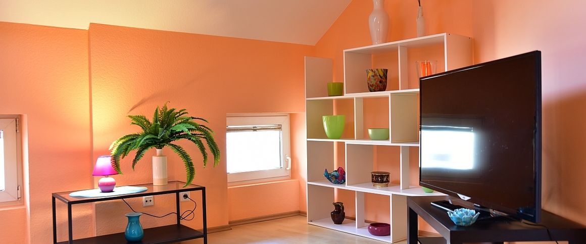 Farbenfroh - Wohnung in Bonn-Endenich - Video Online - Photo 1