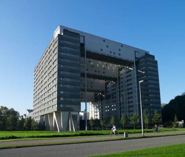 Chambre avec 6 colocataires sur Cambridgelaan, Utrecht Science Park... - Photo 4