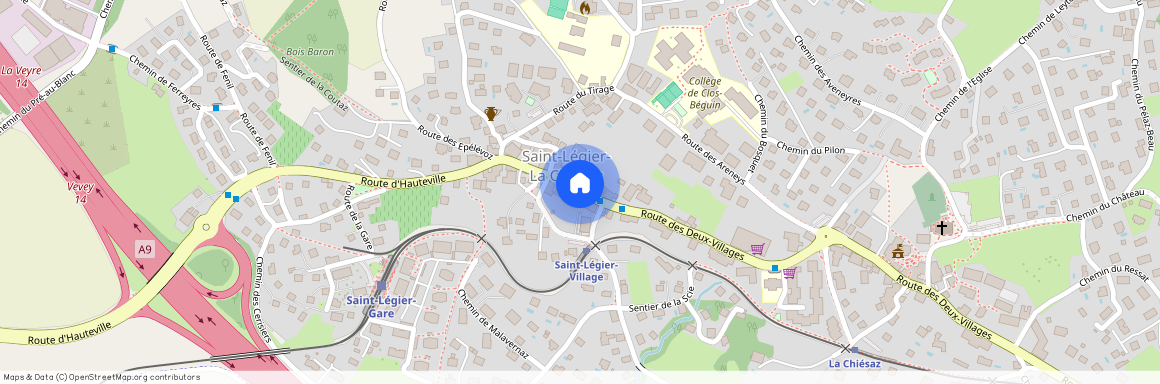 1806 St-Légier-La Chiésaz