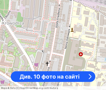 Mieszkanie na wynajem w centrum miasta w cichej okolicy - Фото 1