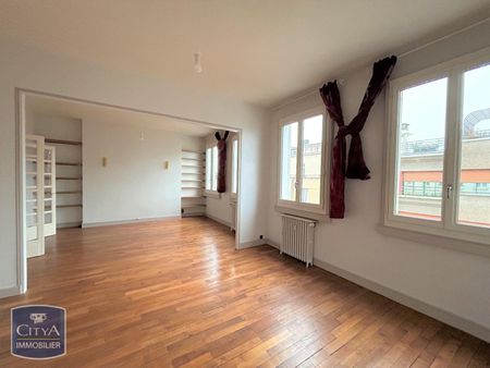 Location Appartement 3 pièces 87m² LIMOGES 87000 - Photo 2
