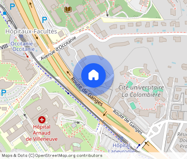 Studio 22.4 m². Kitchenette équipée. - Photo 1