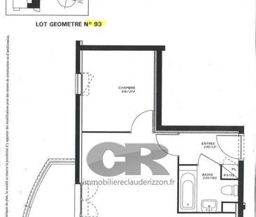 Location Appartement 2 pièces 37m² MEY 57070 - Photo 2