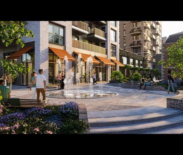 1 Bed Flat, Bow View Apartments, E3 - Photo 6