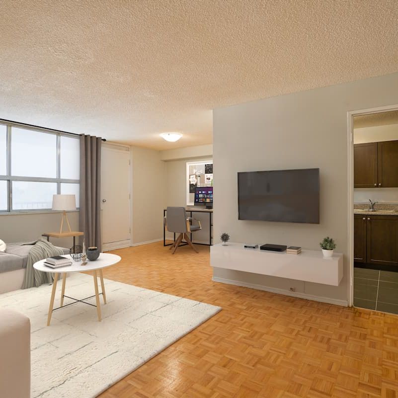 Highland Towers Apartments - 3 Bedroom - Photo 1