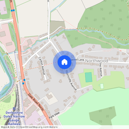 Thorncliffe Avenue, DE4