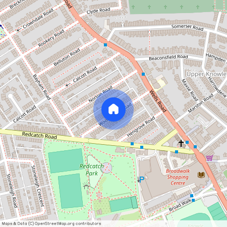 Woodbridge Road, Bristol