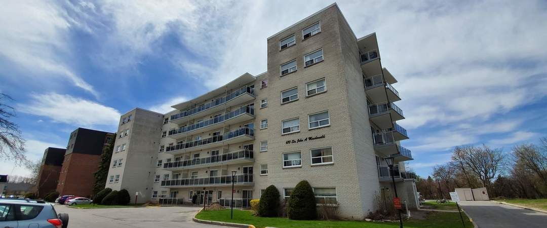 West Park I Apartments | 670 Sir John A. Macdonald Blvd, Kingston - Photo 1