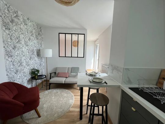 Location Appartement 1 pièce 26m² - Photo 1