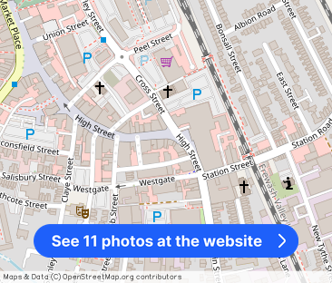 Apartment 14, 5 High Street, Long Eaton, NG10 - Photo 1