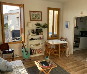 Appartement 1 Pièce 29 m² - Photo 3