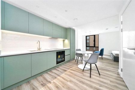 Studio to rent - Photo 3