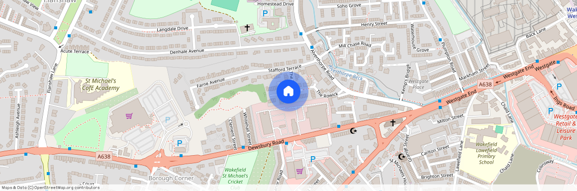 The Point, Wakefield, WF2 9SZ