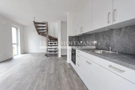 Attraktive 2,5-Zimmer-Maisonettewohnung mit Dachterrasse in Hamburg-Bramfeld - ERSTBEZUG - Photo 5