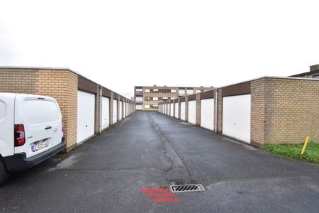 Gelijkvloers appartement met 2 slaapkamers en garage - Foto 5