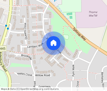 Roundhead Drive, Thame, Oxfordshire, OX9 - Photo 1
