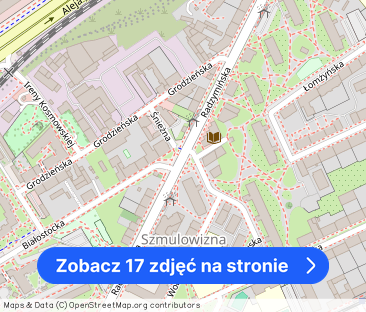 2 pokojowe mieszkanie niedaleko Centrum Koneser, ul. Radzymińska - Zdjęcie 1