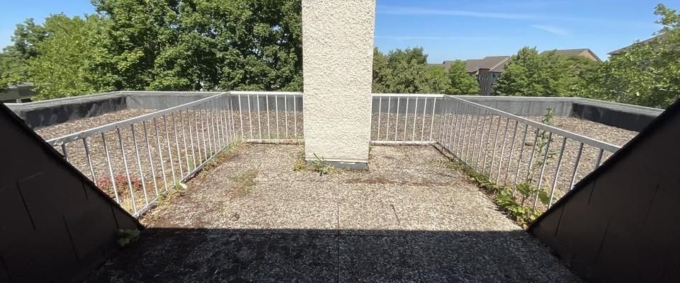 Jetzt zugreifen! Schöne 1,5-Zimmer-Wohnung in Wolfsburg mit Dachterrasse - Foto 1